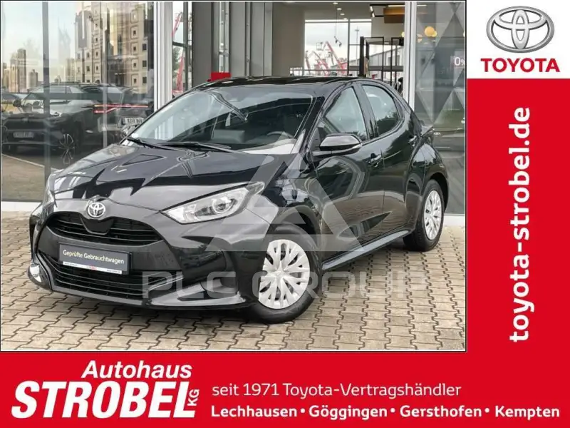 2021 Toyota YARIS