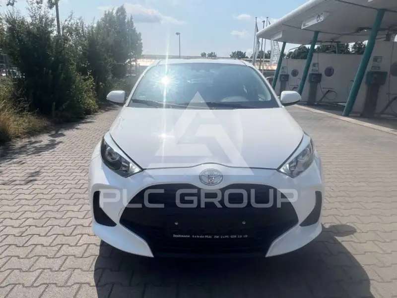 2021 Toyota YARIS
