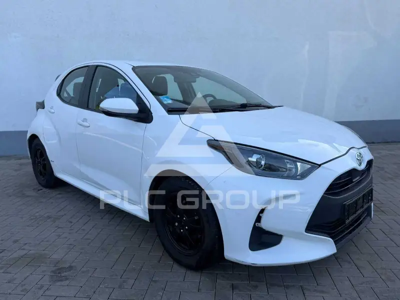 2021 Toyota YARIS