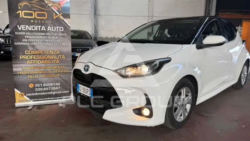 2021 Toyota YARIS