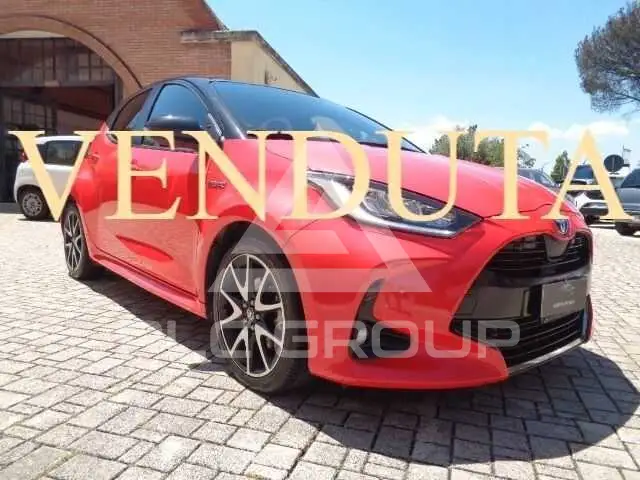 2021 Toyota YARIS