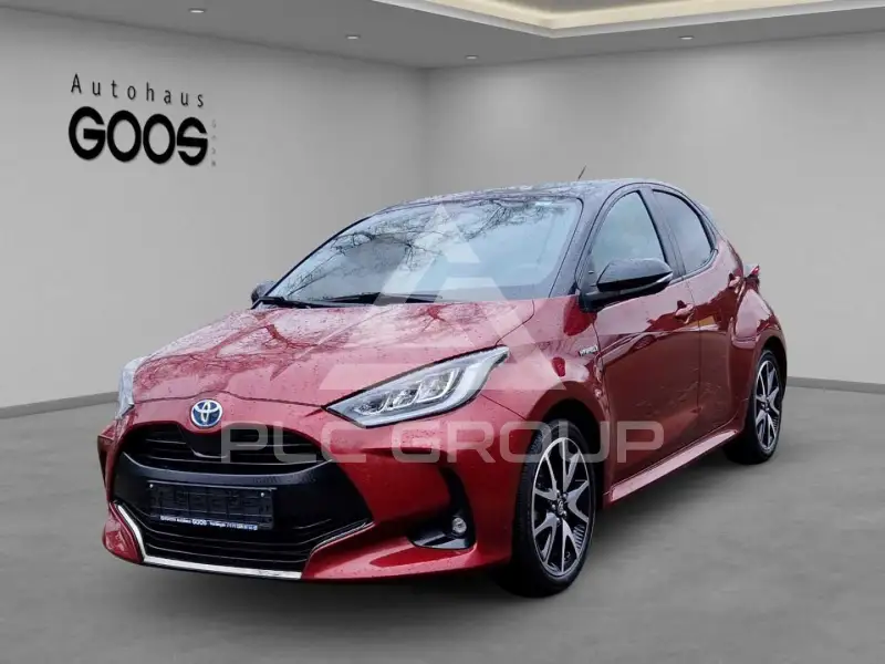 2021 Toyota YARIS