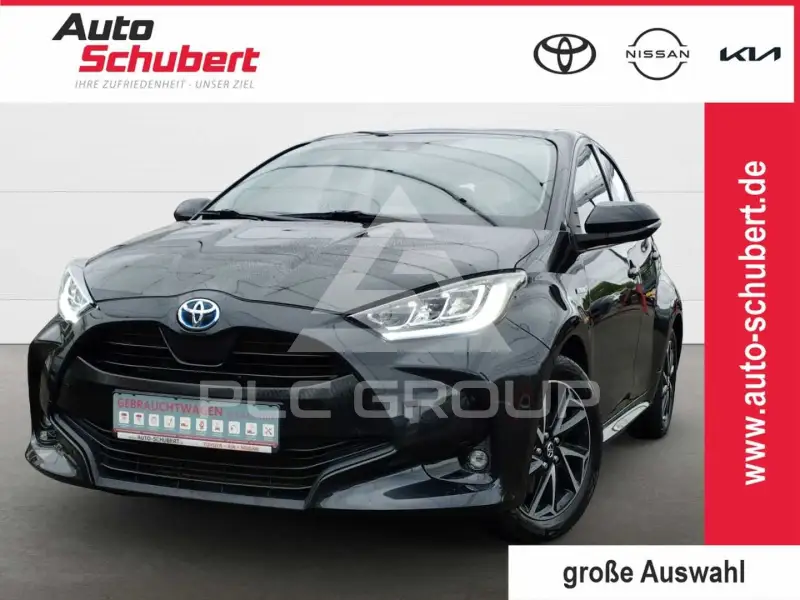 2021 Toyota YARIS