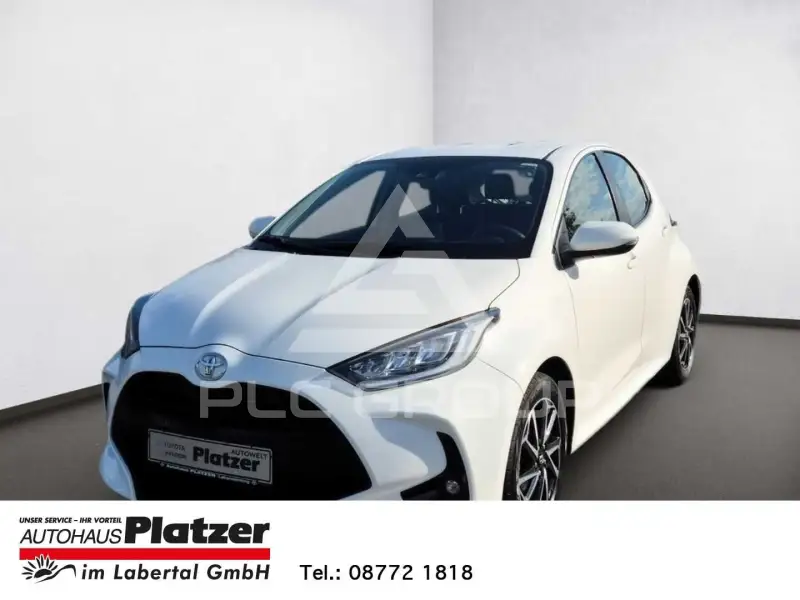 2021 Toyota YARIS