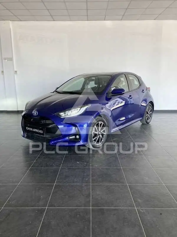 2021 Toyota YARIS