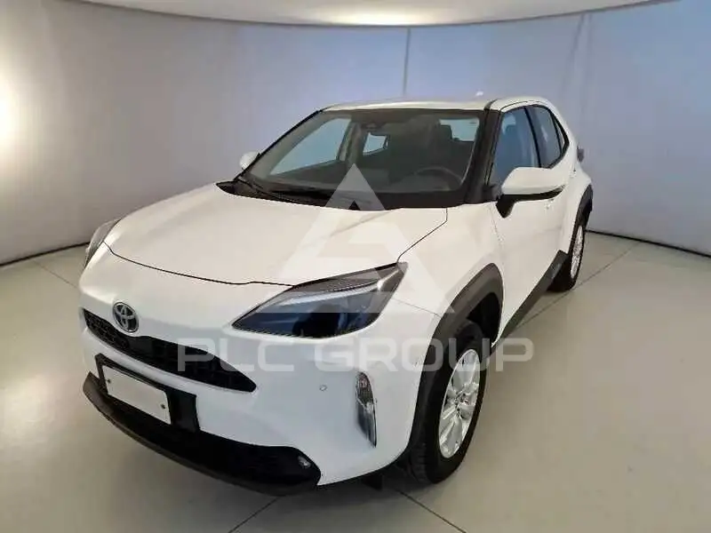 2021 Toyota YARIS