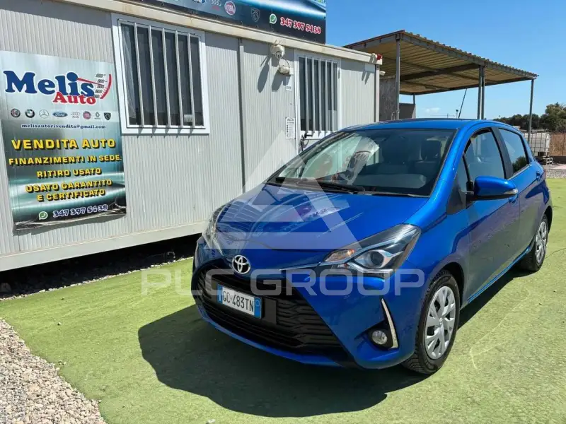 2021 Toyota YARIS