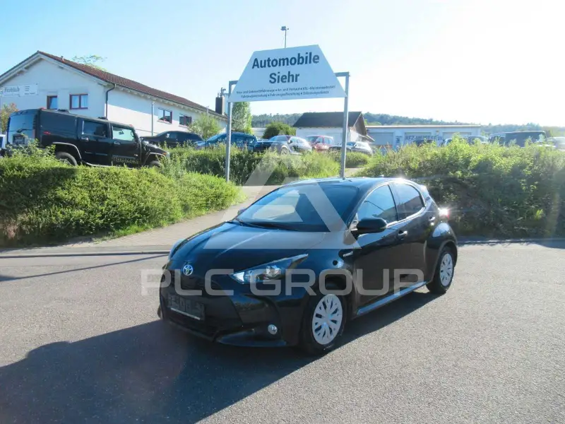 2021 Toyota YARIS