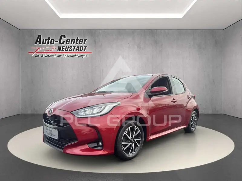 2021 Toyota YARIS