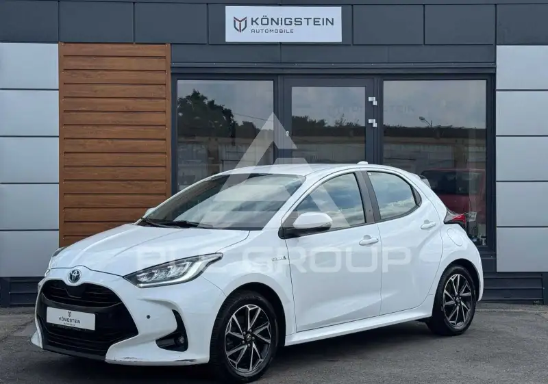 2021 Toyota YARIS