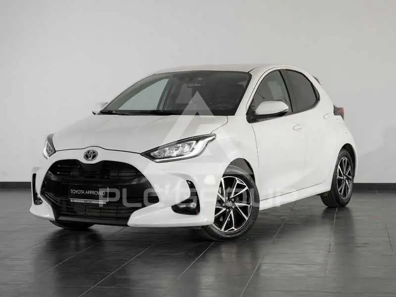 2021 Toyota YARIS