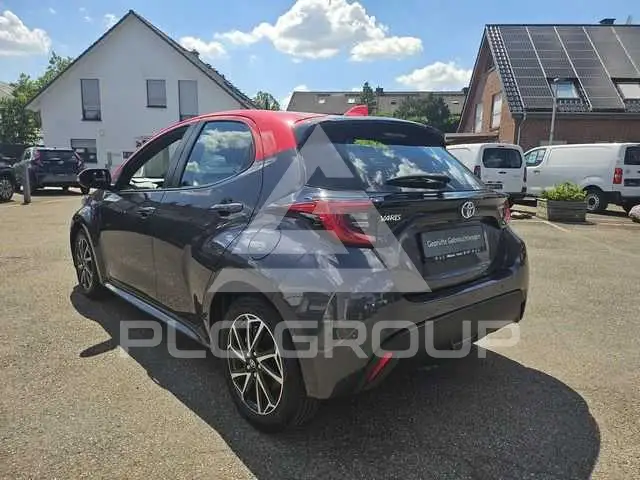 2021 Toyota YARIS