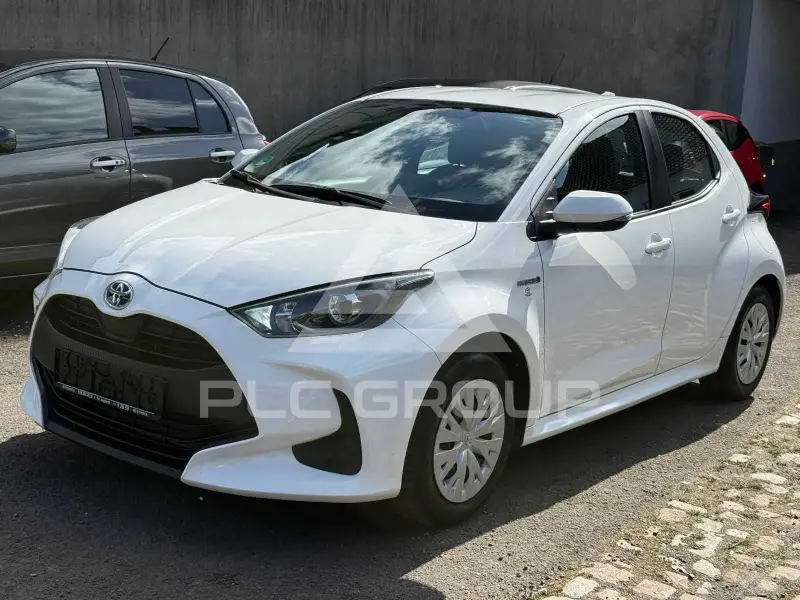 2021 Toyota YARIS