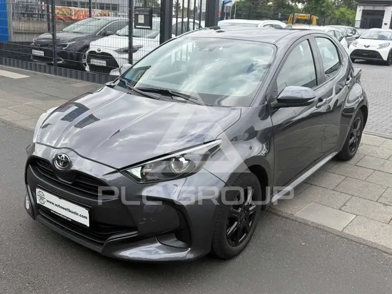 2021 Toyota YARIS