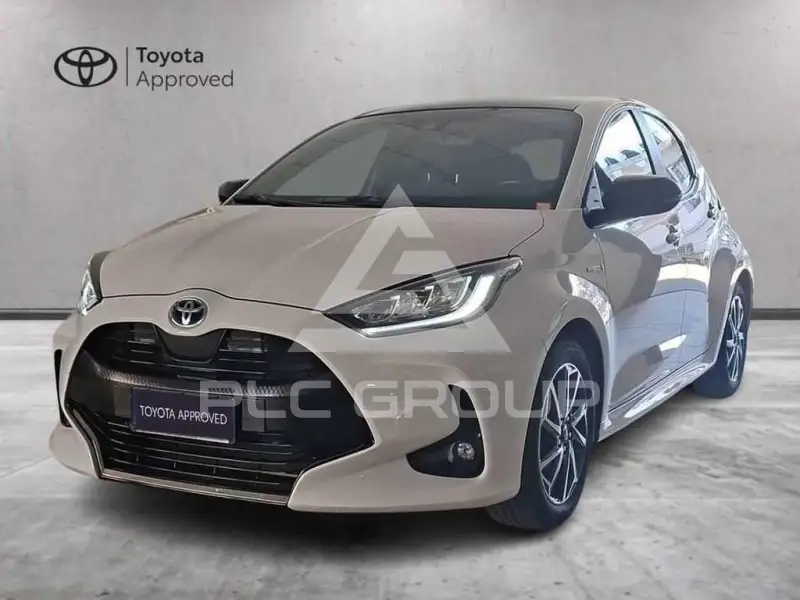 2021 Toyota YARIS