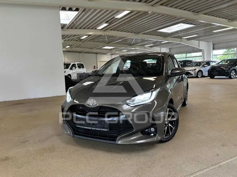 2021 Toyota YARIS