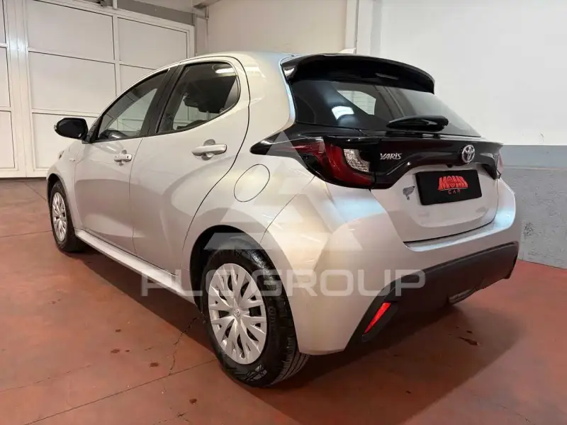 2021 Toyota YARIS