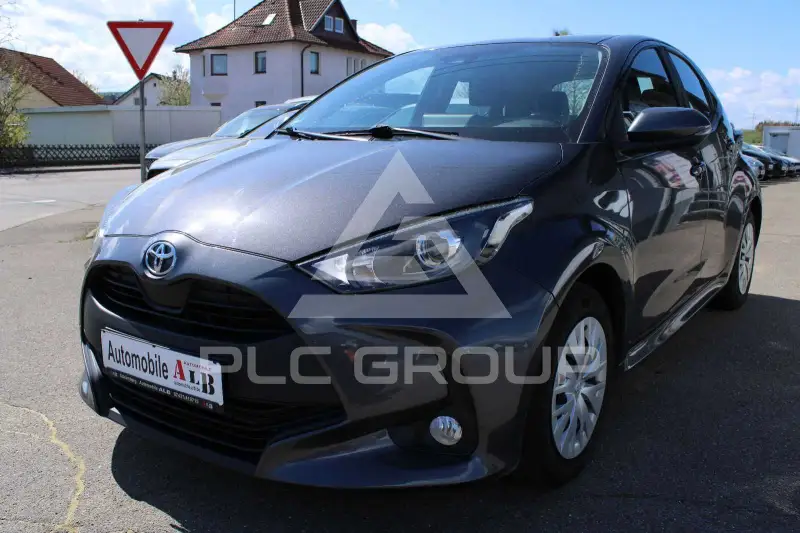 2021 Toyota YARIS
