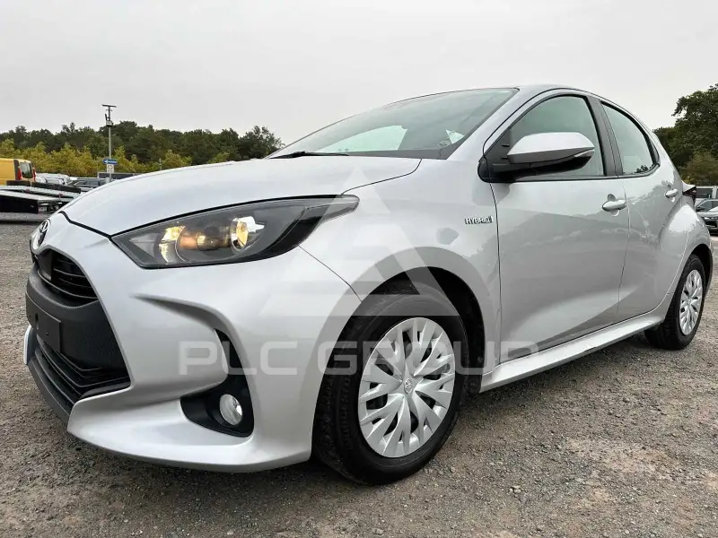 2021 Toyota YARIS