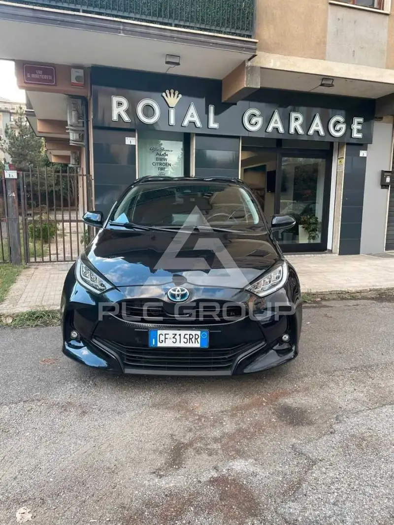 2021 Toyota YARIS