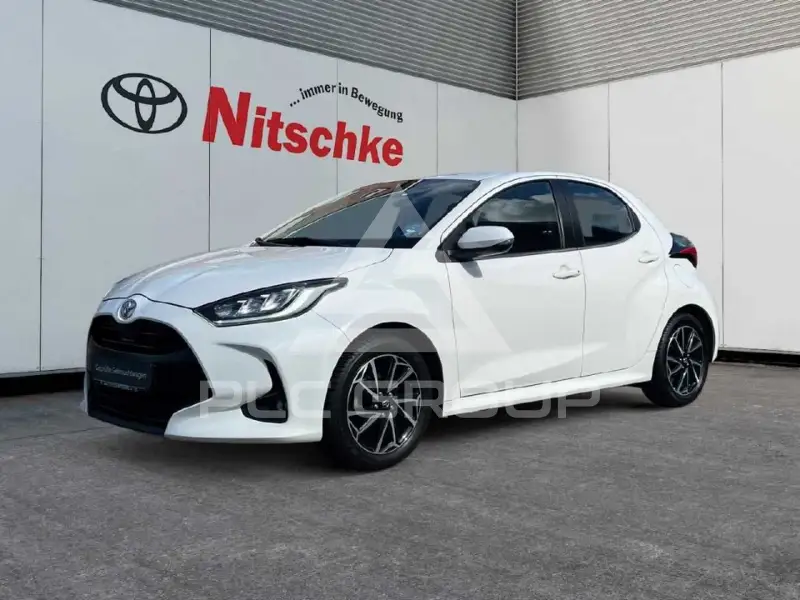 2021 Toyota YARIS