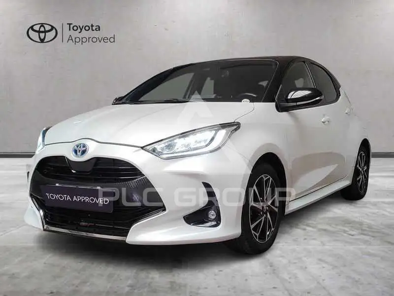 2021 Toyota YARIS