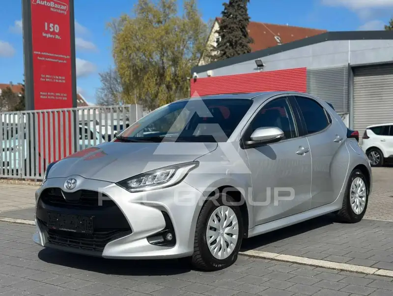 2021 Toyota YARIS