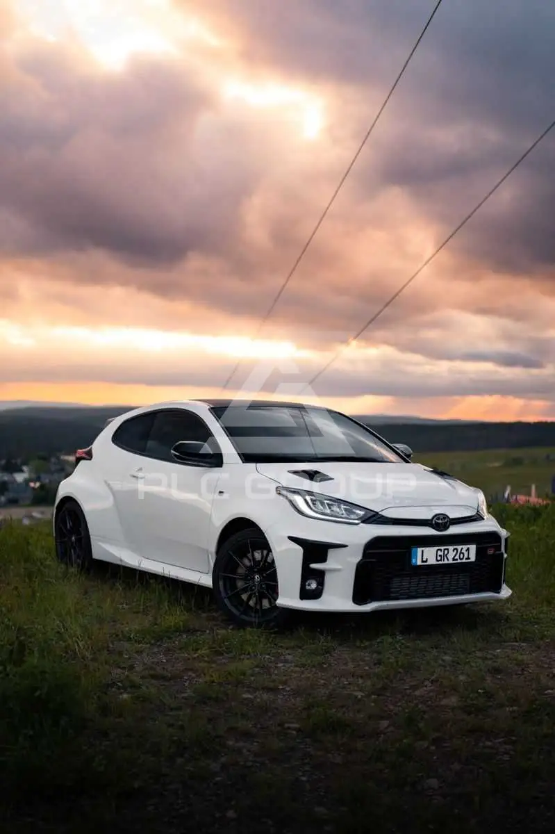 2021 Toyota YARIS