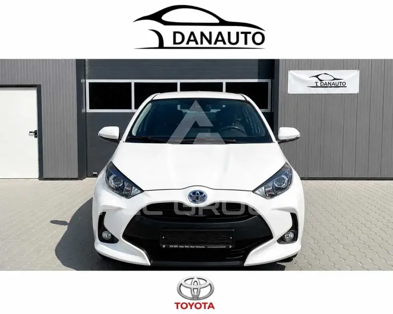 2021 Toyota YARIS