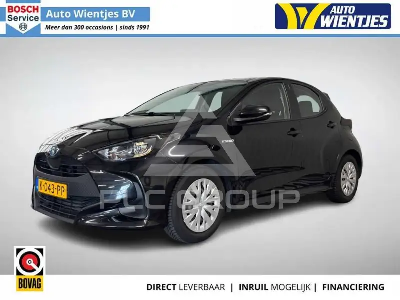 2021 Toyota YARIS