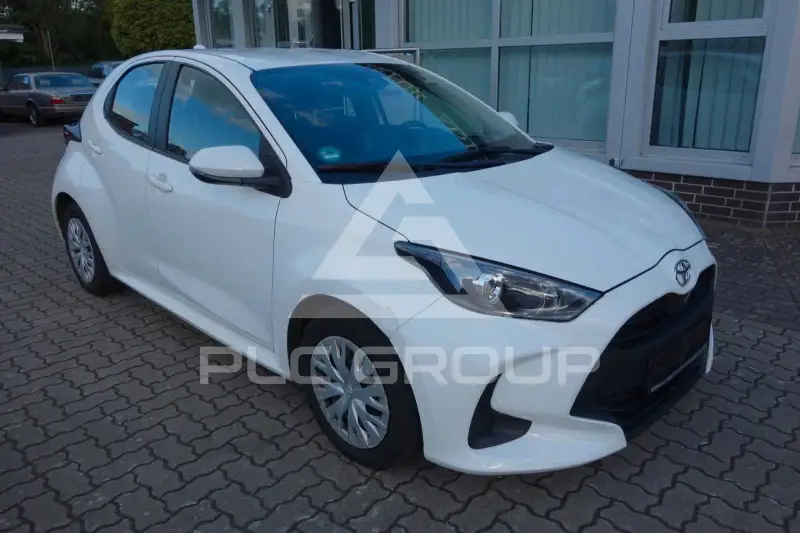 2021 Toyota YARIS