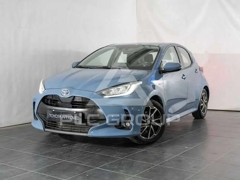 2021 Toyota YARIS