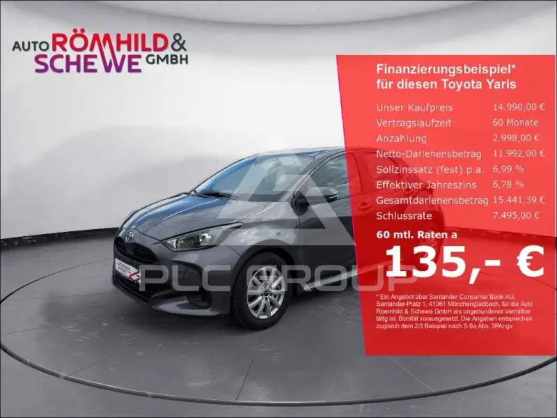 2021 Toyota YARIS
