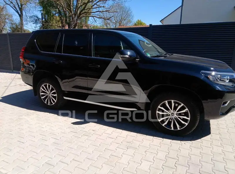 2021 Toyota LAND CRUISER