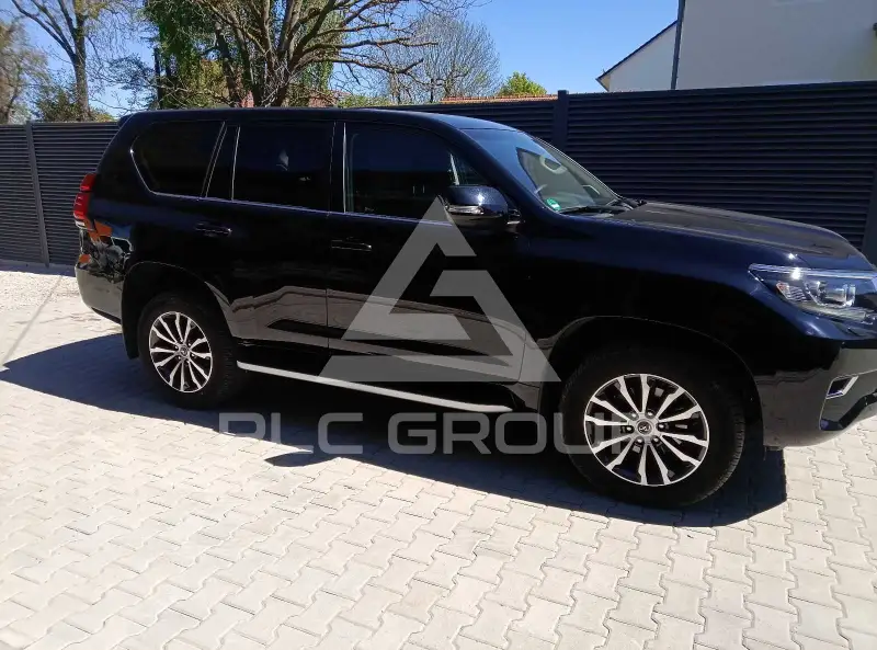 2021 Toyota LAND CRUISER