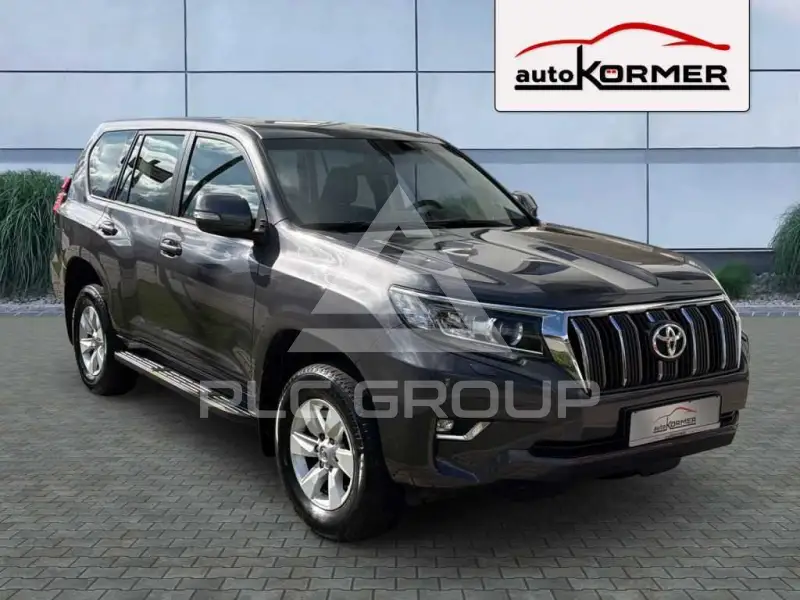 2021 Toyota LAND CRUISER