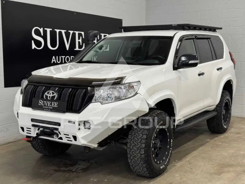 2021 Toyota LAND CRUISER