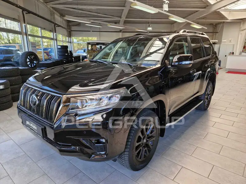 2021 Toyota LAND CRUISER