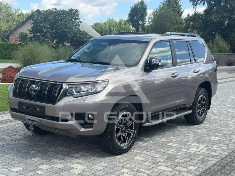 2021 Toyota LAND CRUISER