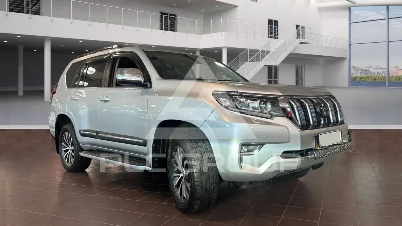 2021 Toyota LAND CRUISER