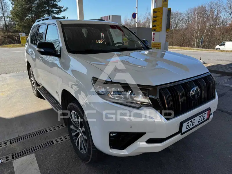 2021 Toyota LAND CRUISER