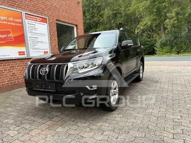 2021 Toyota LAND CRUISER