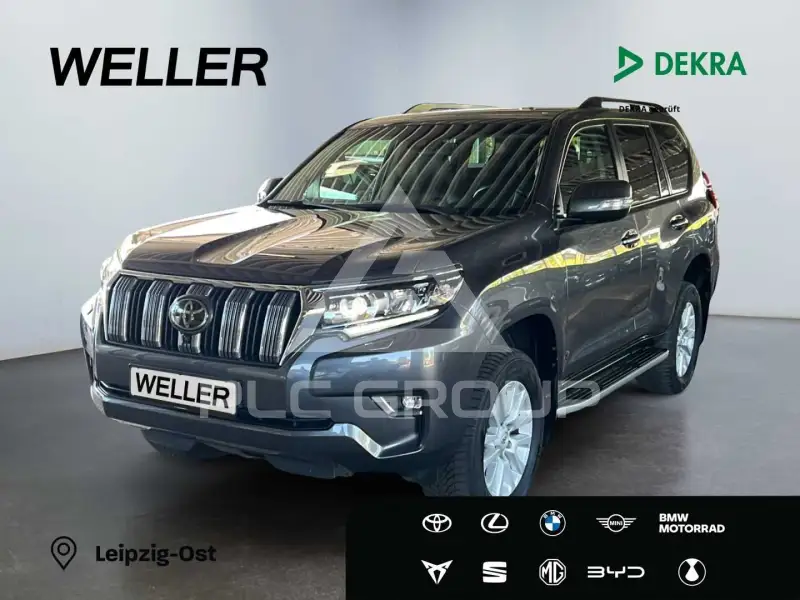 2021 Toyota LAND CRUISER