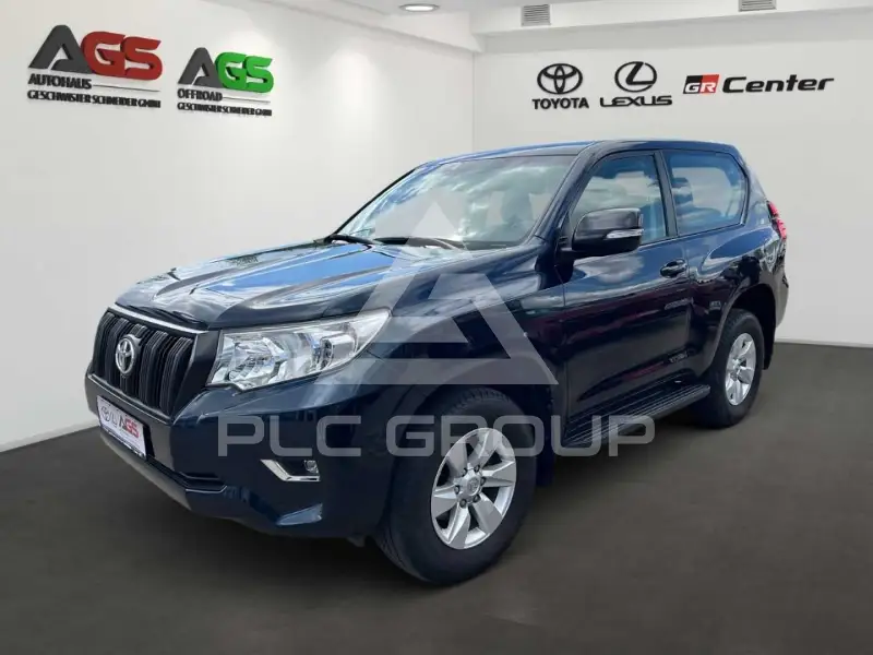 2021 Toyota LAND CRUISER