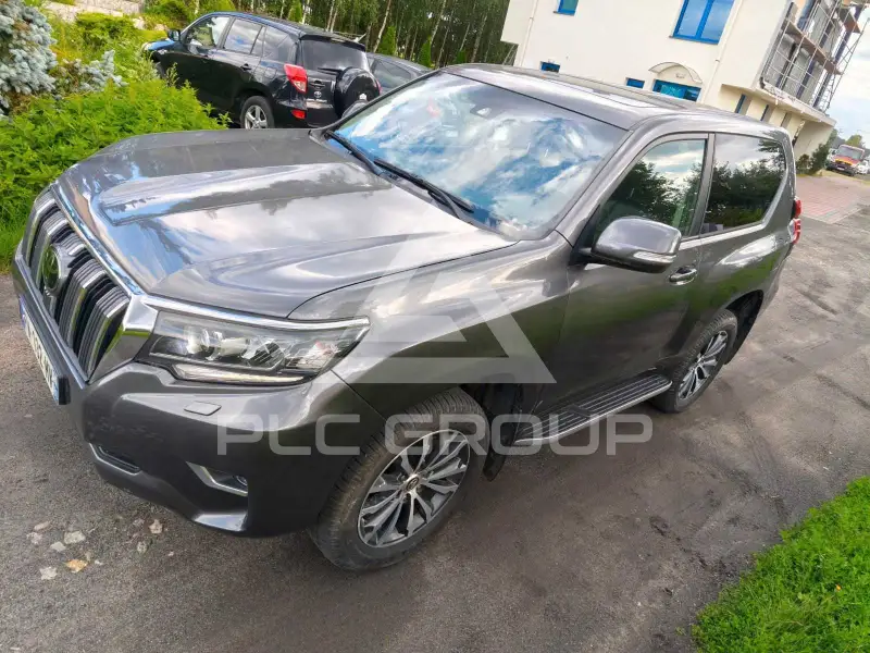 2021 Toyota LAND CRUISER