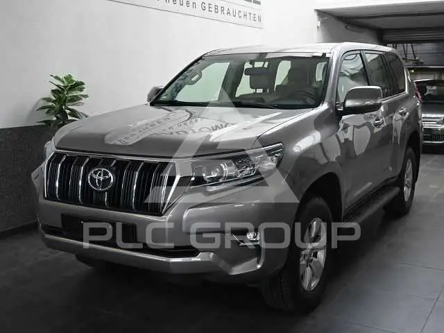 2021 Toyota LAND CRUISER