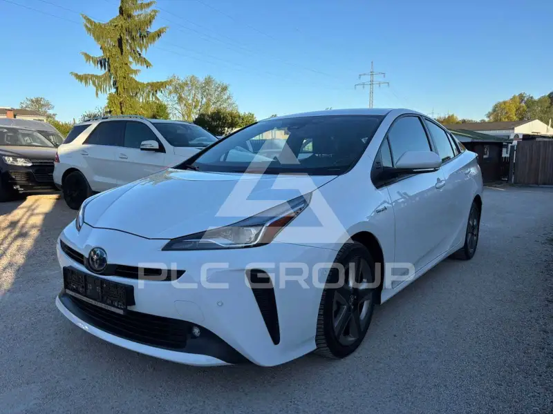2021 Toyota PRIUS