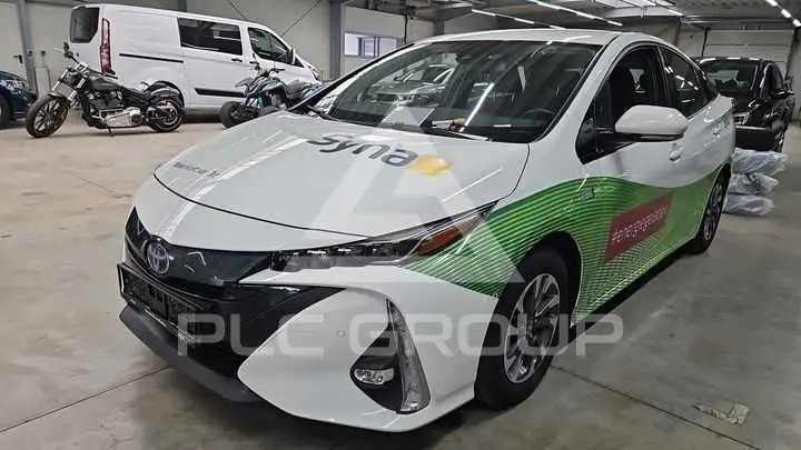 2021 Toyota PRIUS