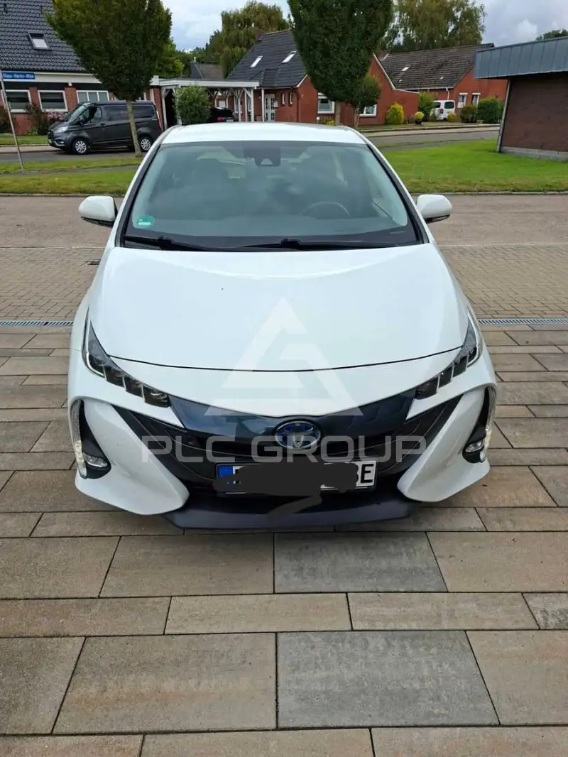 2021 Toyota PRIUS