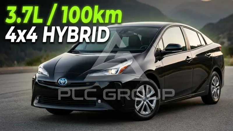 2021 Toyota PRIUS